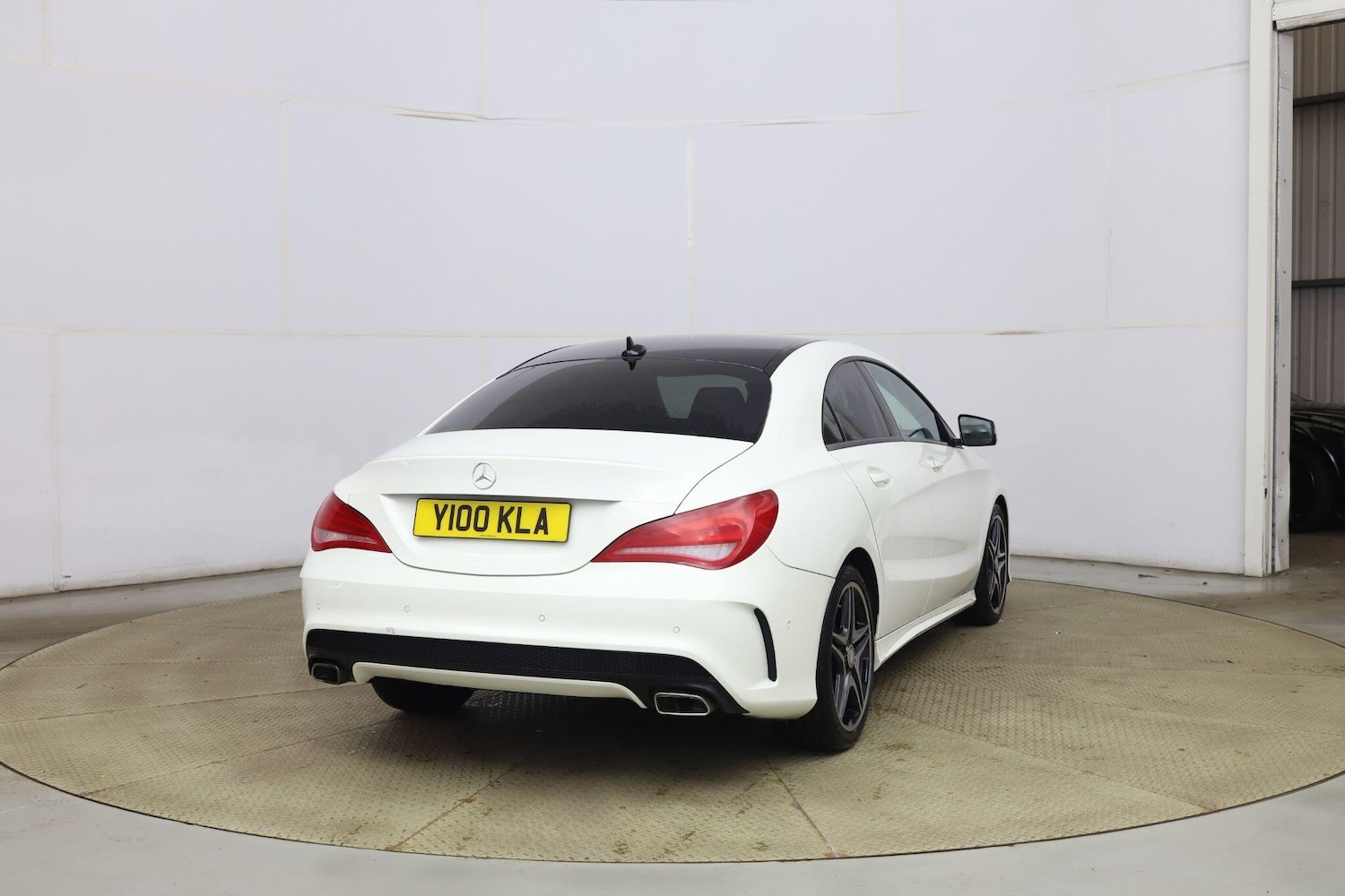 Used Mercedes-Benz CLA 2016 for sale - 77722610: Photo 9