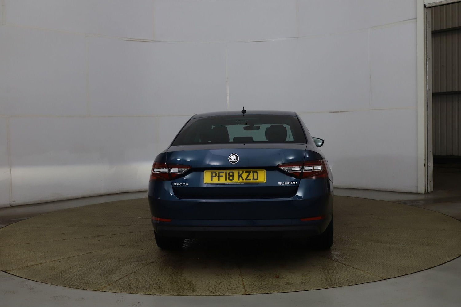 Used Skoda Superb 2018 for sale - 77351739: Photo 7