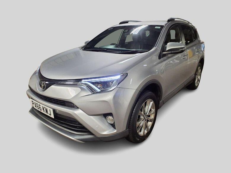 Used Toyota RAV4 2016 for sale - 77091354: Photo 1