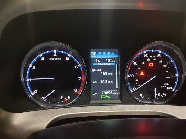 Used Toyota RAV4 2016 for sale - 77091354: Photo 10