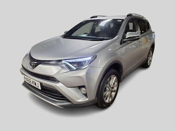 Toyota RAV4 feature image