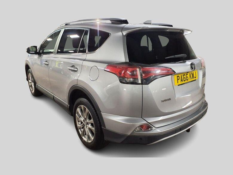 Used Toyota RAV4 2016 for sale - 77091354: Photo 3