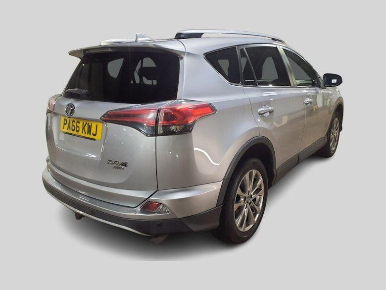 Used Toyota RAV4 2016 for sale - 77091354: Photo 5