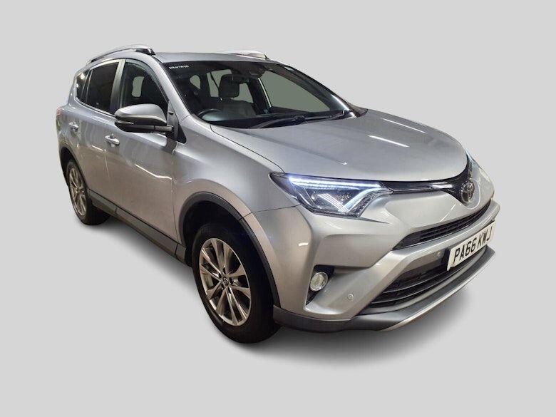 Used Toyota RAV4 2016 for sale - 77091354: Photo 7