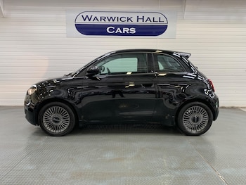 Used Fiat 500e 2022 for sale - 78981569: Photo