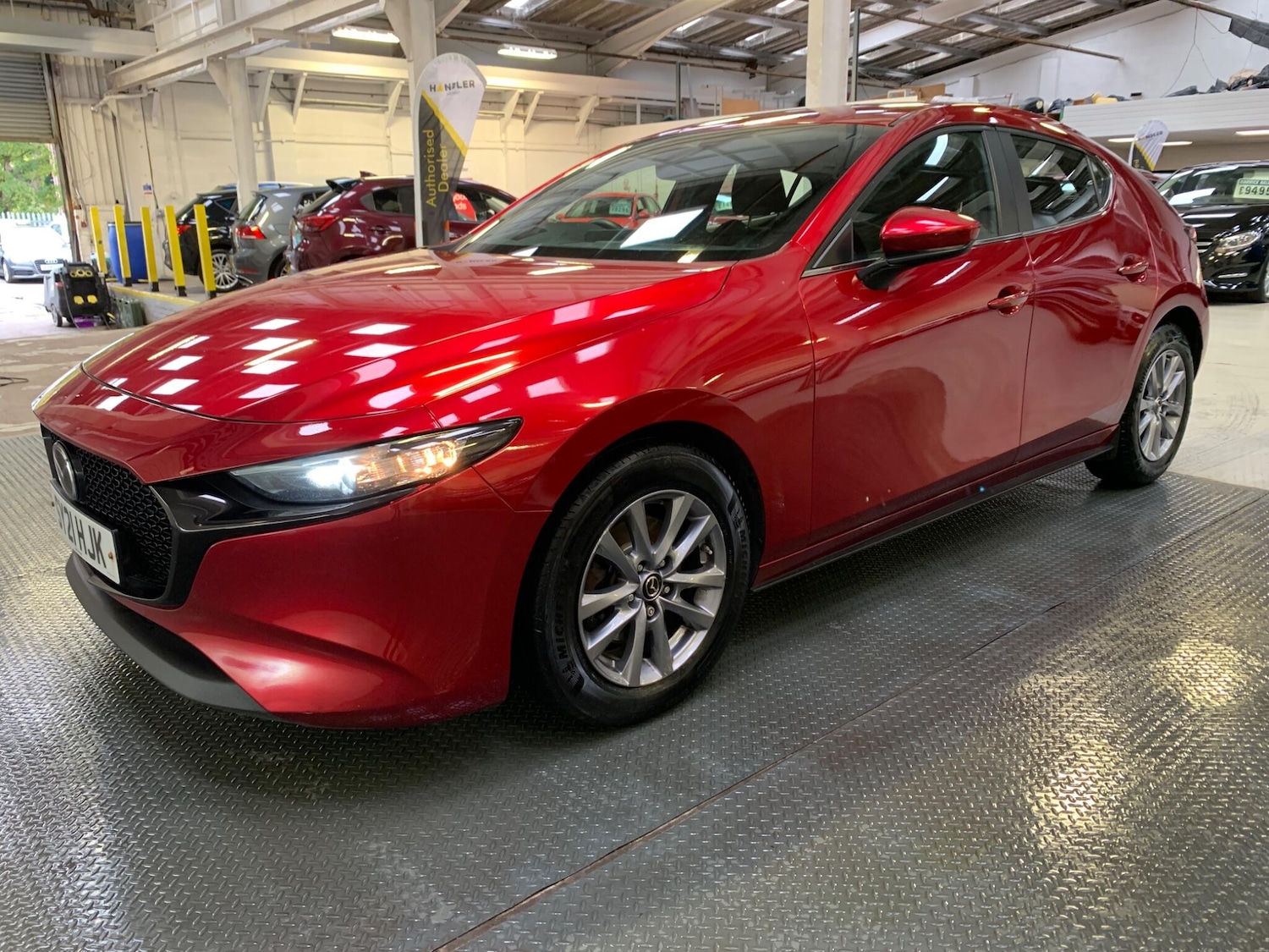 Used Mazda Mazda3 2021 for sale - 76441177: Photo 10