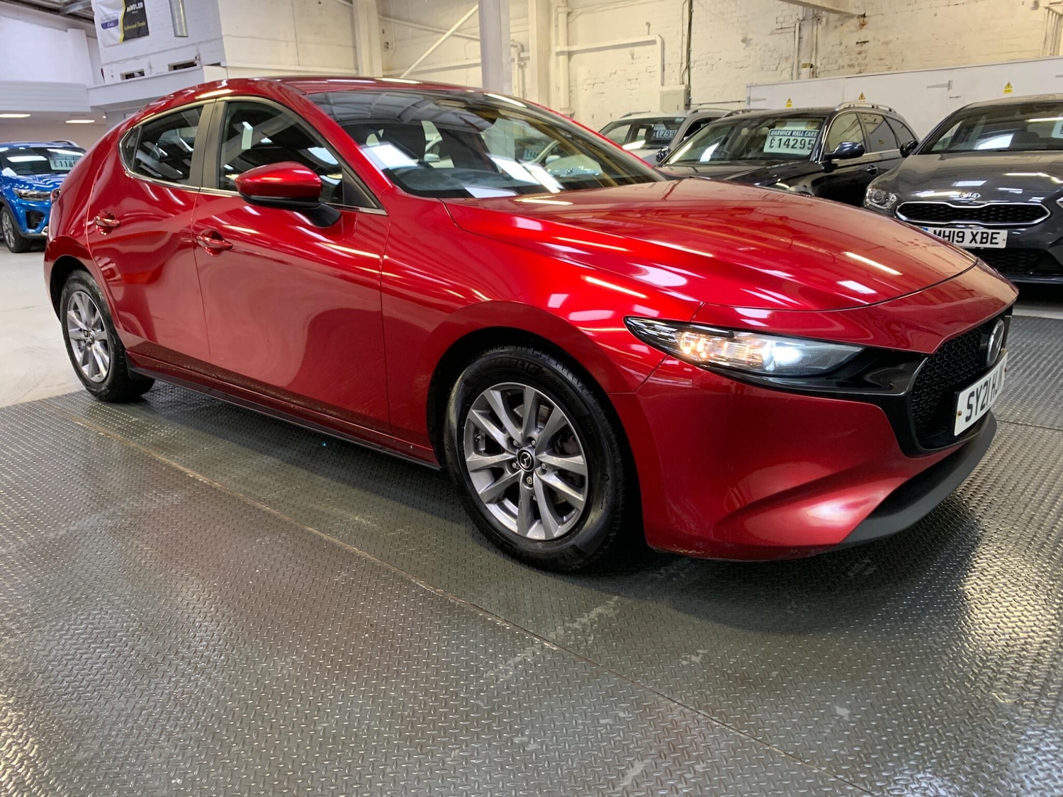 Used Mazda Mazda3 2021 for sale - 76441177: Photo 11