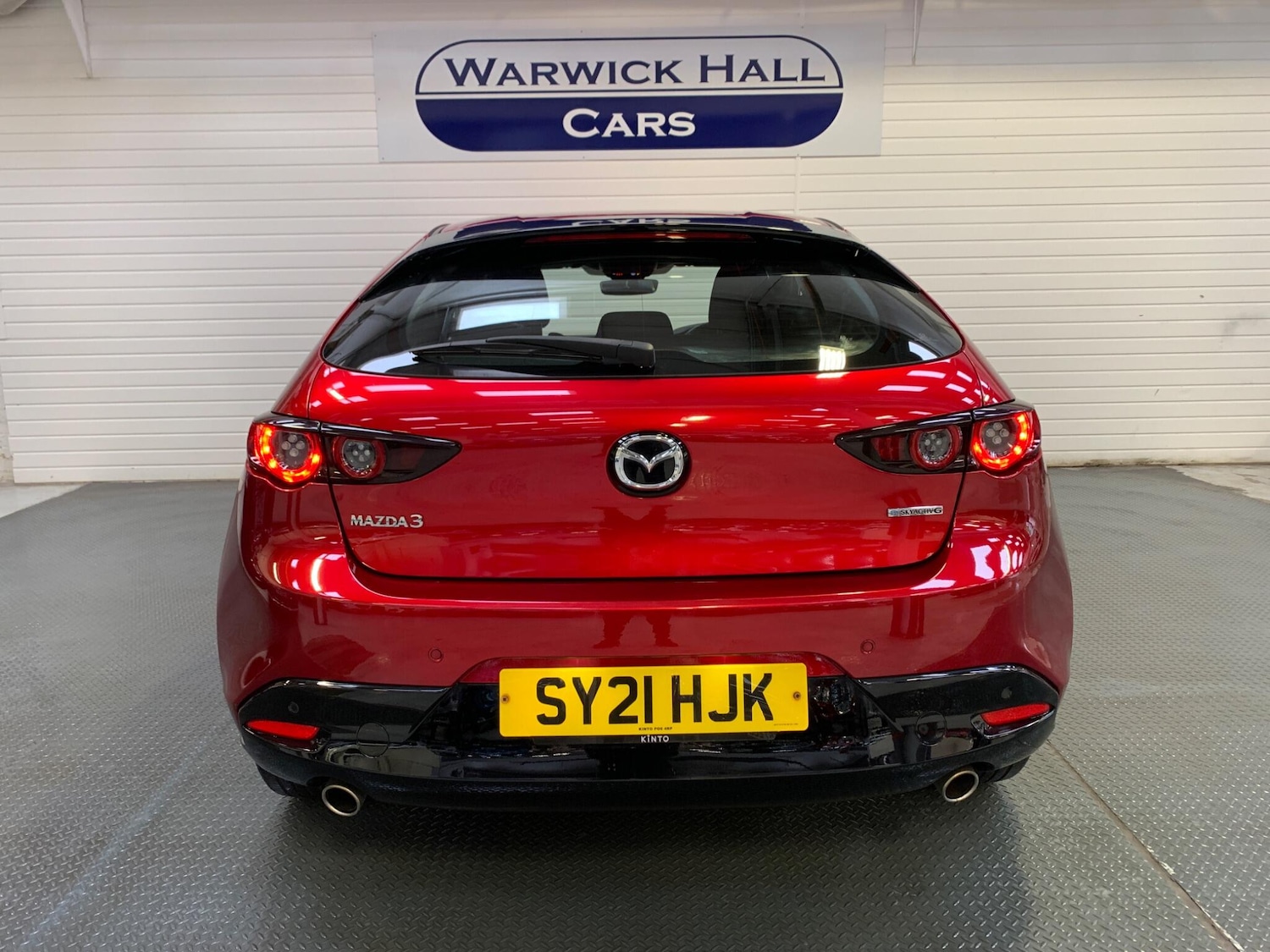 Used Mazda Mazda3 2021 for sale - 76441177: Photo 6