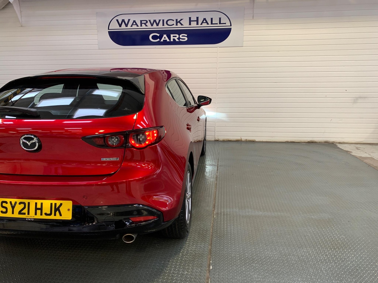 Used Mazda Mazda3 2021 for sale - 76441177: Photo 8