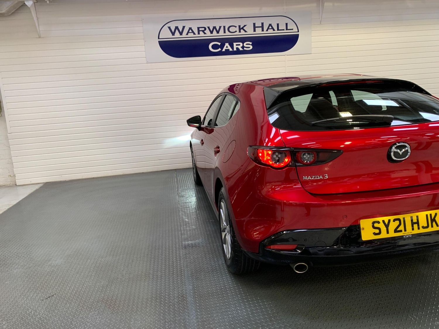 Used Mazda Mazda3 2021 for sale - 76441177: Photo 9