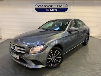 2019 (69) - 1.6 C200d SE Euro 6 (s/s) 4dr