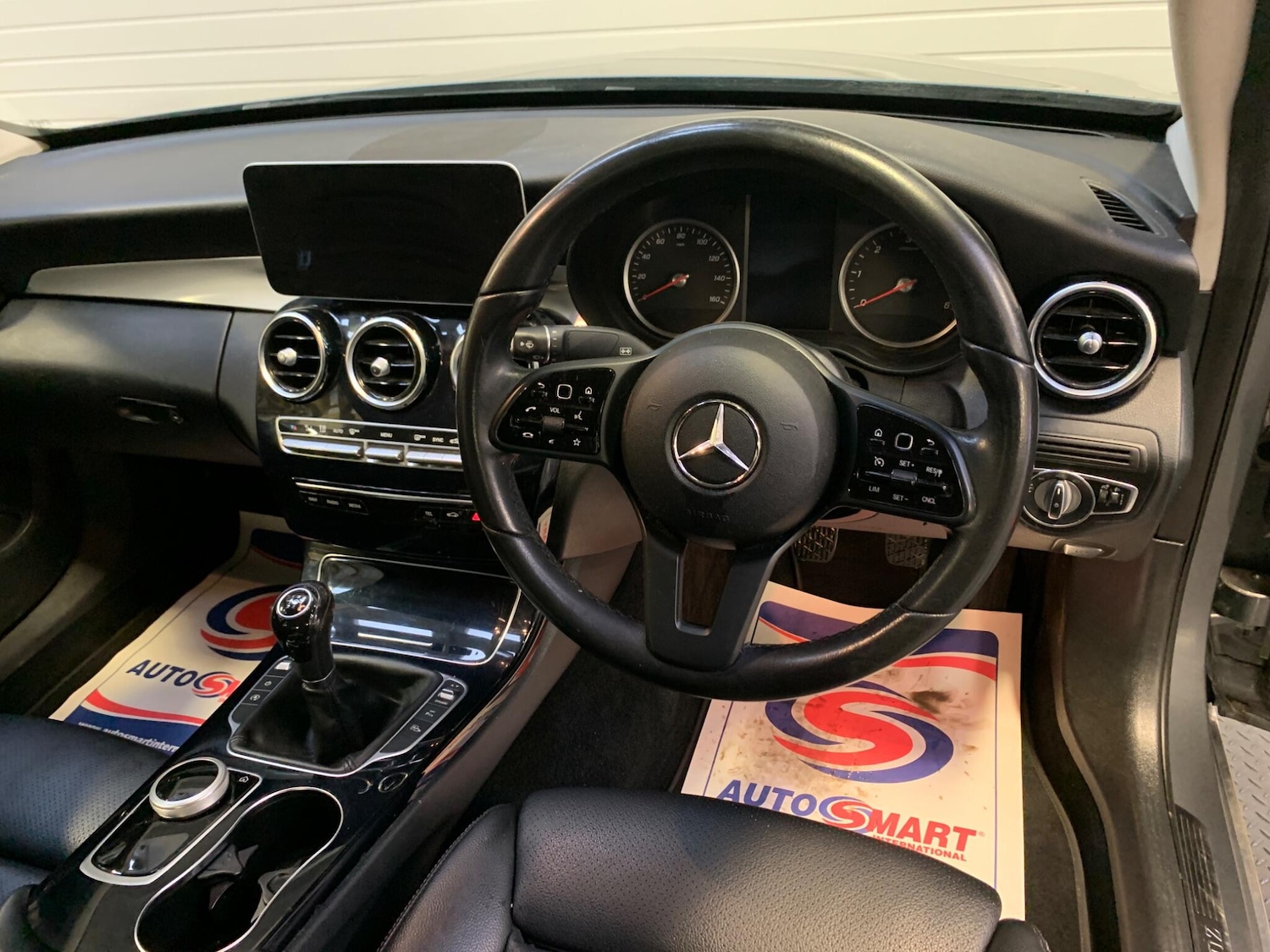 Used Mercedes-Benz C Class 2019 for sale - 77029158: Photo 21