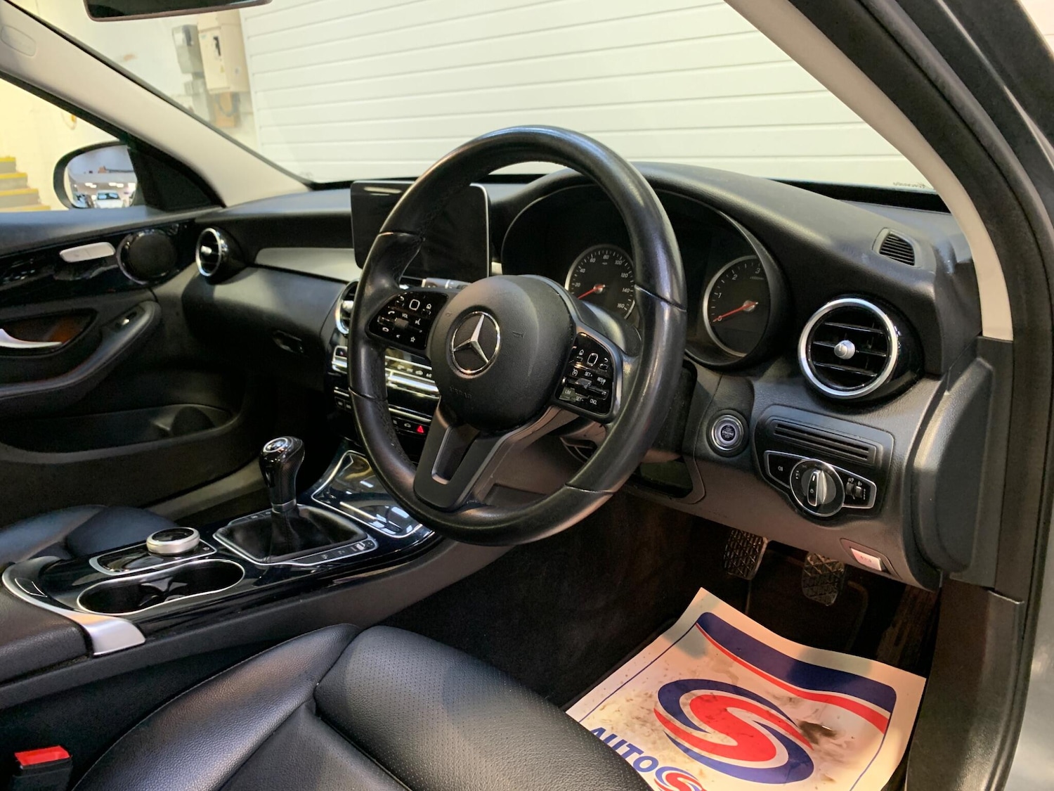 Used Mercedes-Benz C Class 2019 for sale - 77029158: Photo 22