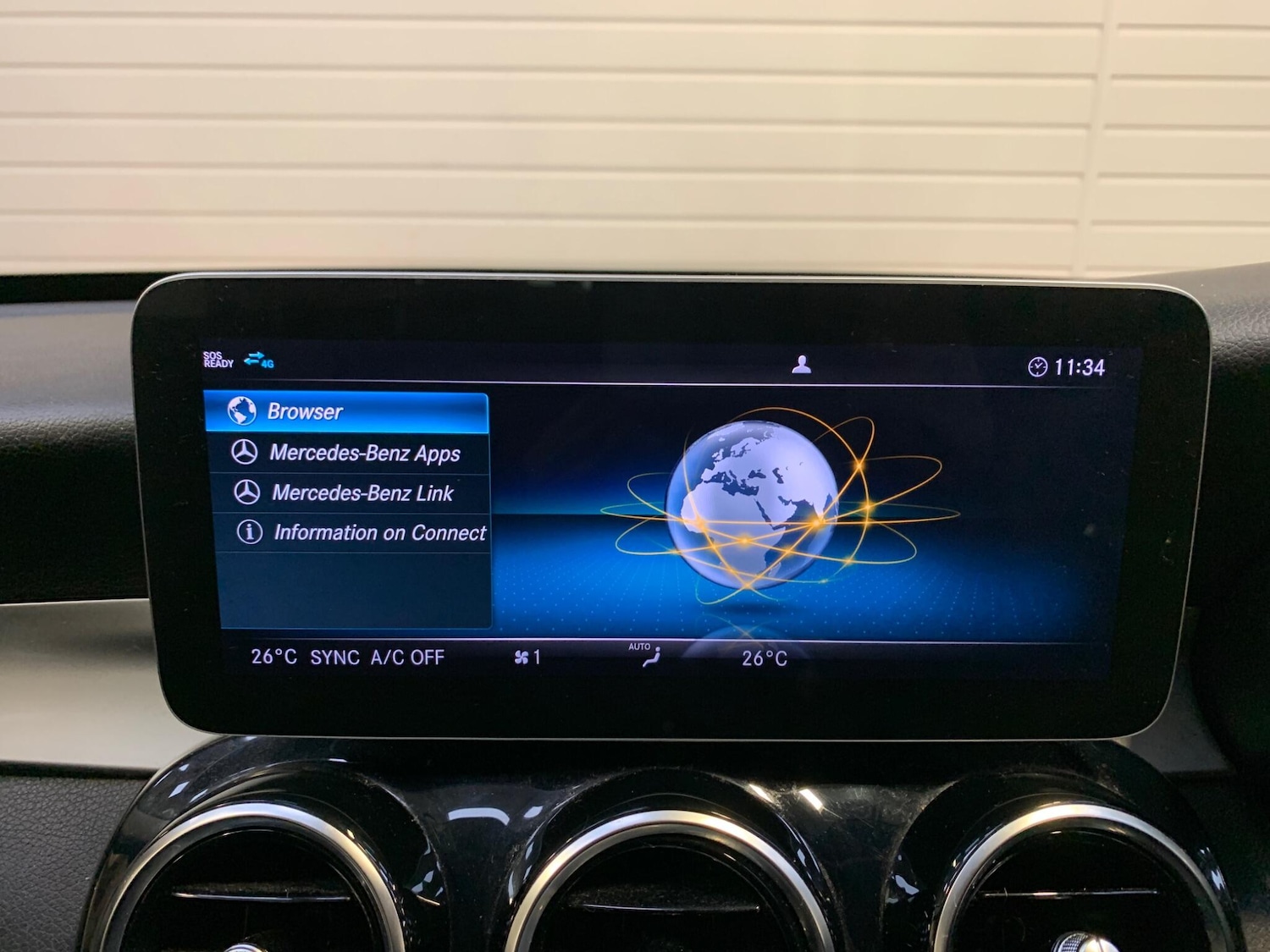 Used Mercedes-Benz C Class 2019 for sale - 77029158: Photo 31