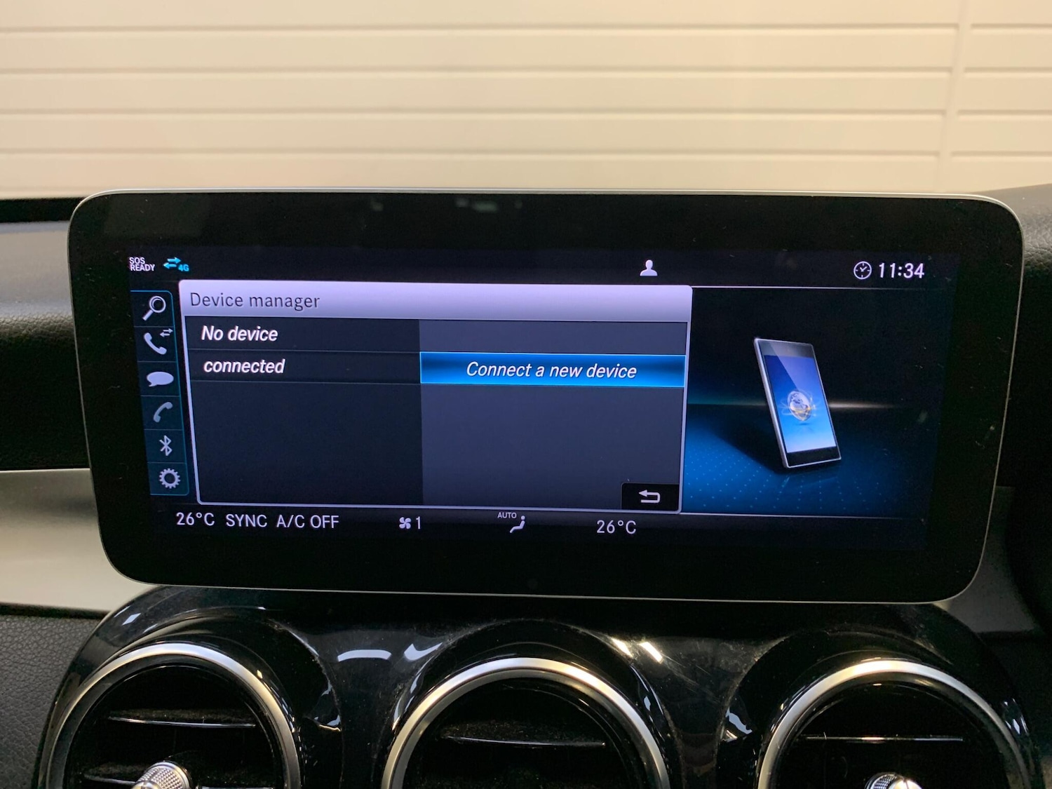 Used Mercedes-Benz C Class 2019 for sale - 77029158: Photo 33