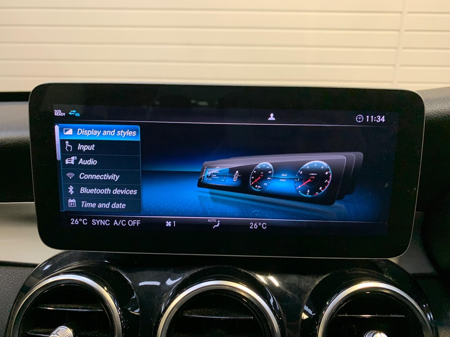 Used Mercedes-Benz C Class 2019 for sale - 77029158: Photo 36