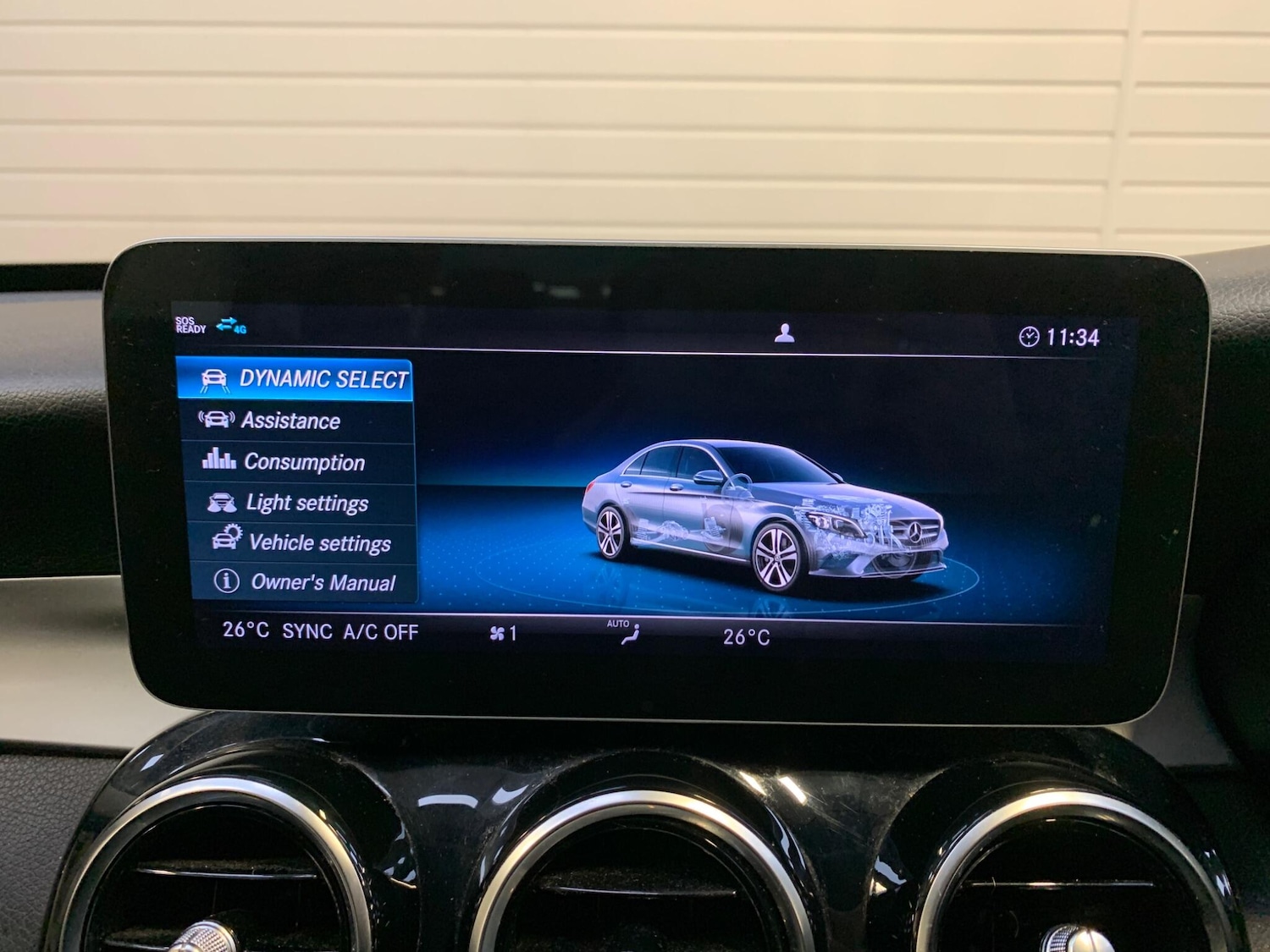 Used Mercedes-Benz C Class 2019 for sale - 77029158: Photo 37