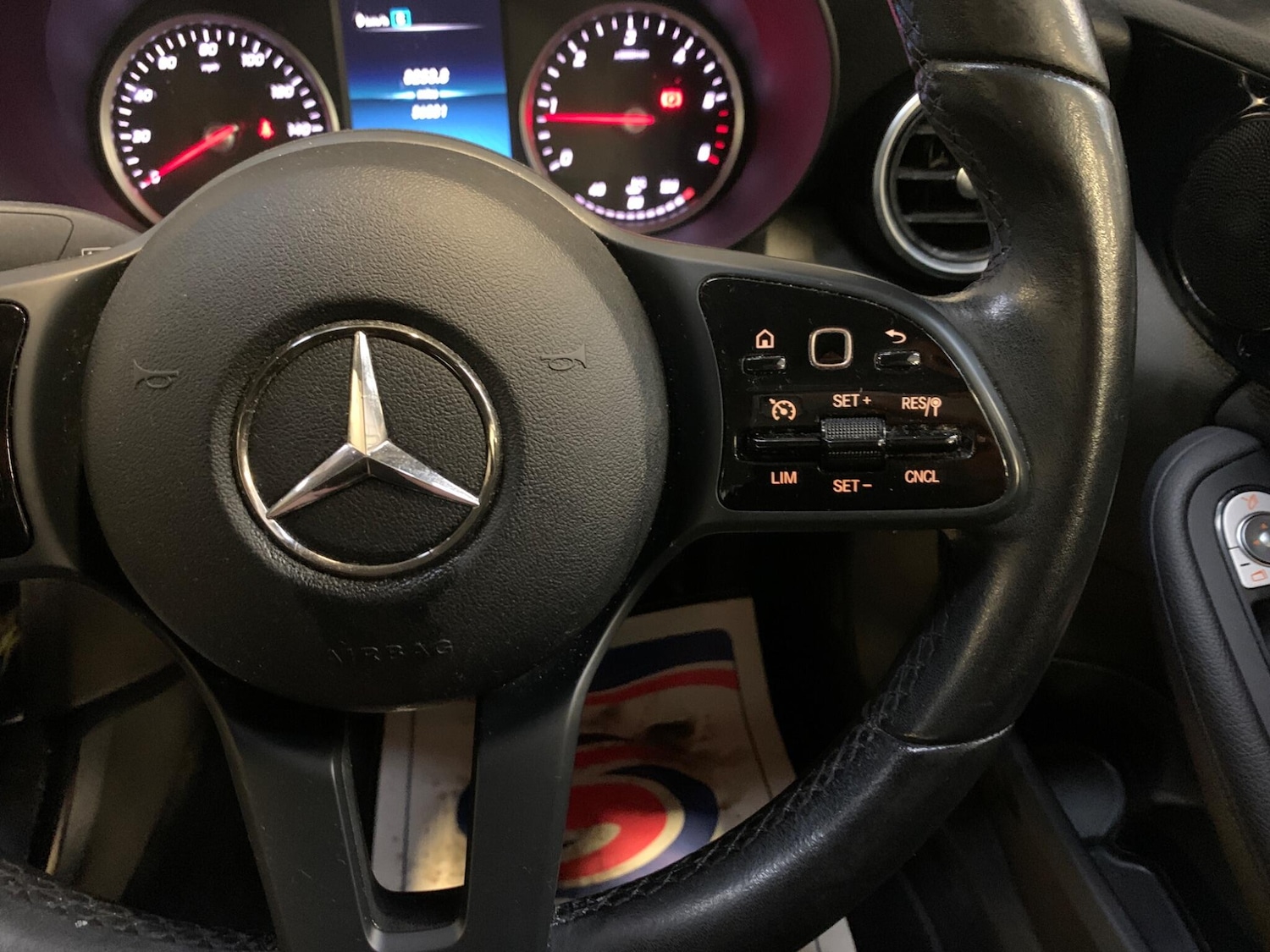 Used Mercedes-Benz C Class 2019 for sale - 77029158: Photo 46