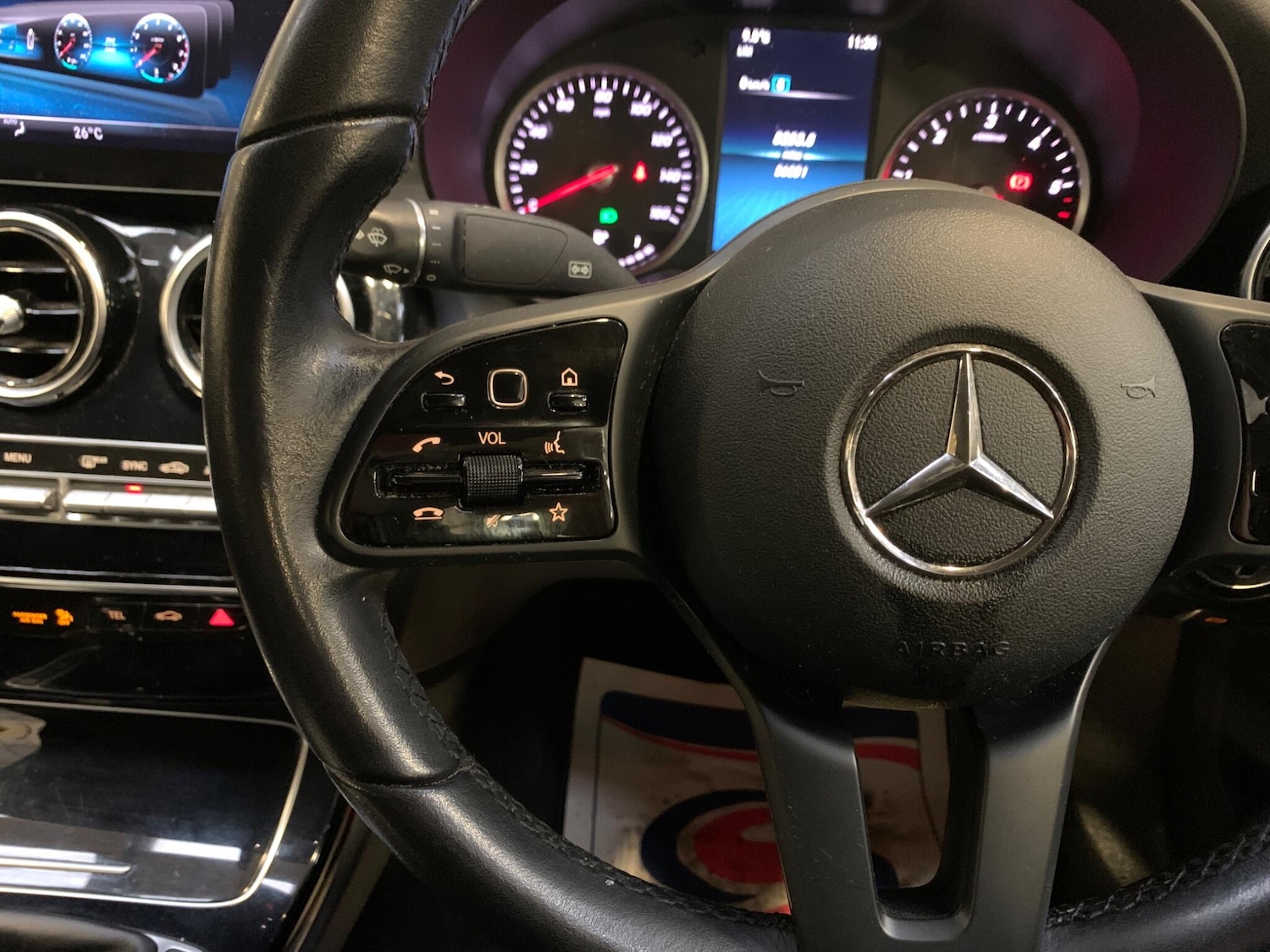 Used Mercedes-Benz C Class 2019 for sale - 77029158: Photo 47