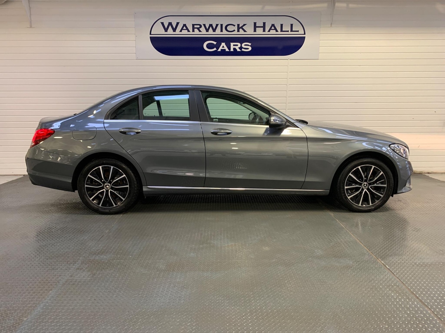 Used Mercedes-Benz C Class 2019 for sale - 77029158: Photo 5