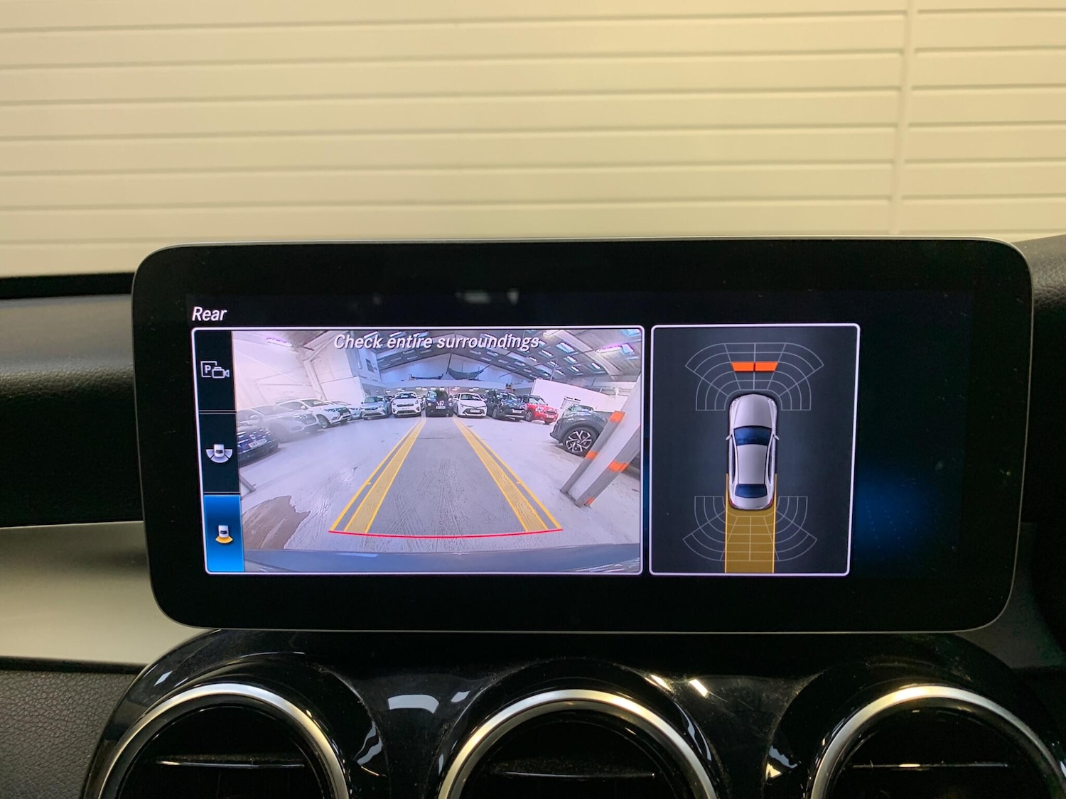 Used Mercedes-Benz C Class 2019 for sale - 77029158: Photo 52