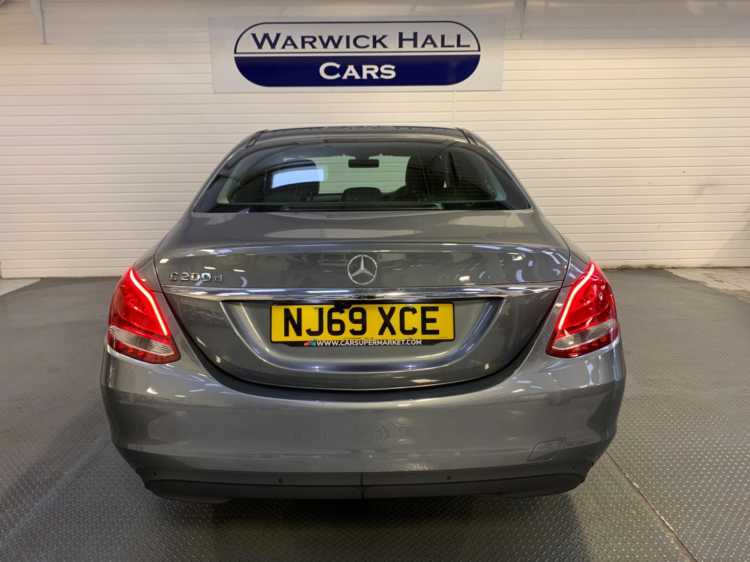 Used Mercedes-Benz C Class 2019 for sale - 77029158: Photo 6