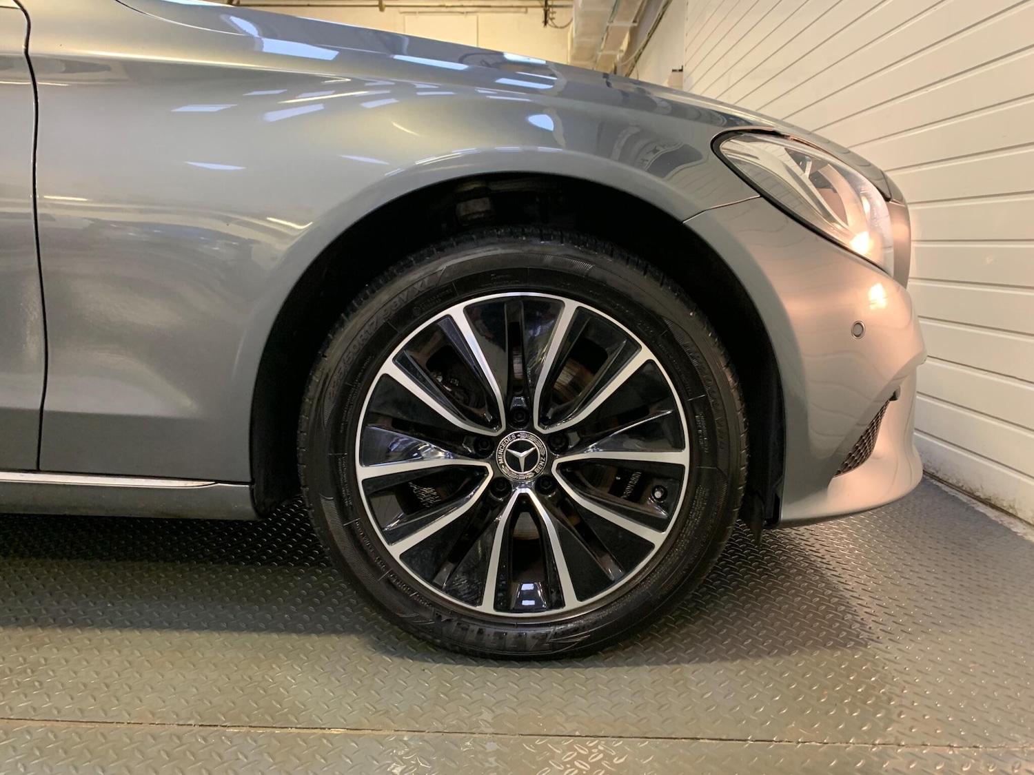 Used Mercedes-Benz C Class 2019 for sale - 77029158: Photo 7