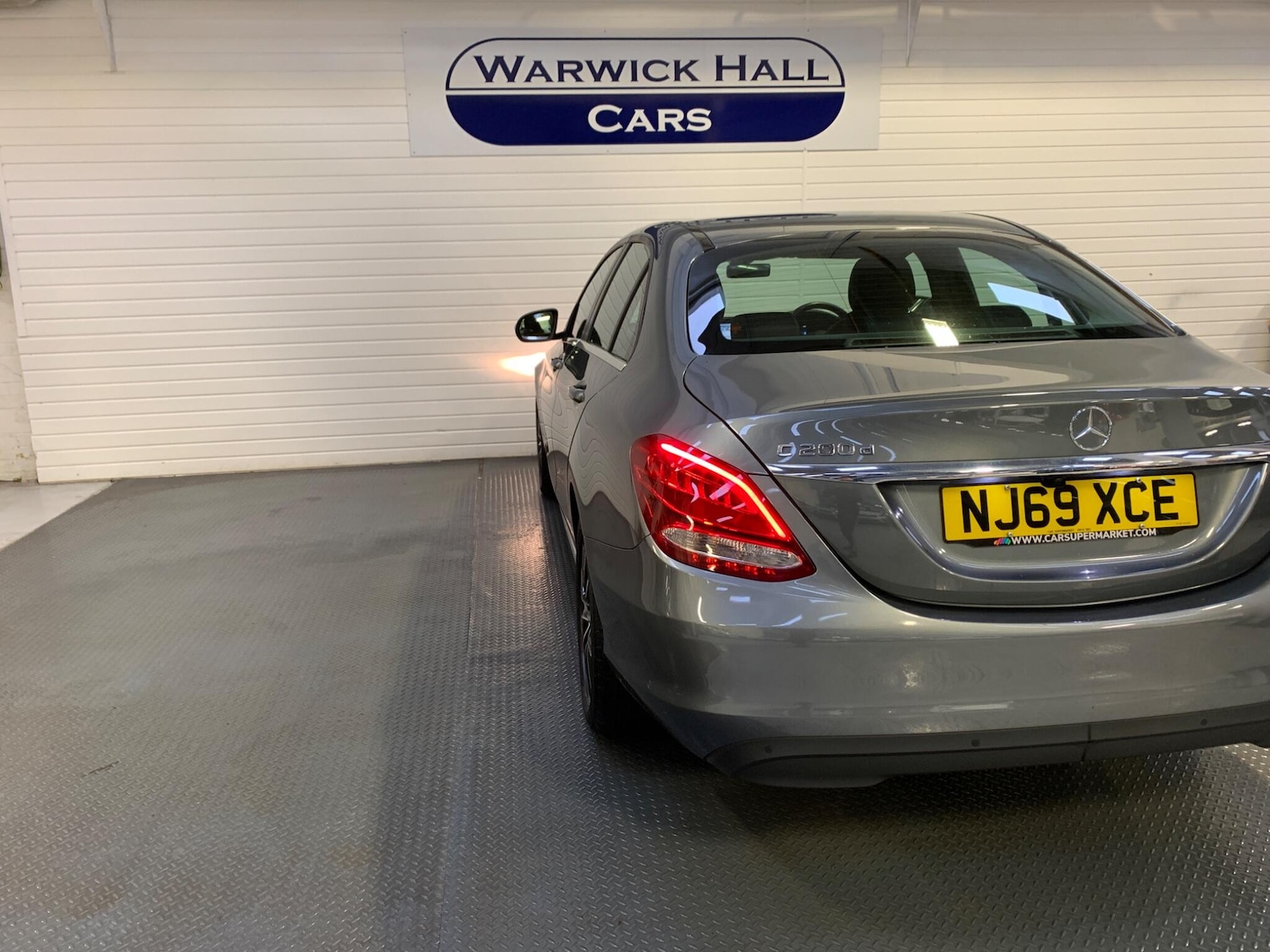 Used Mercedes-Benz C Class 2019 for sale - 77029158: Photo 9