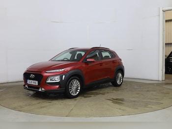 Hyundai KONA feature image