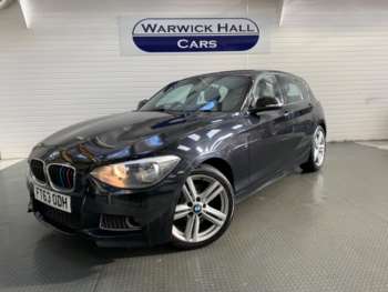 2014 (63) - 2.0 118d M Sport Euro 5 (s/s) 5dr