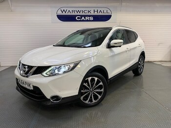Used Nissan Qashqai 2014 for sale - 77496667: Photo