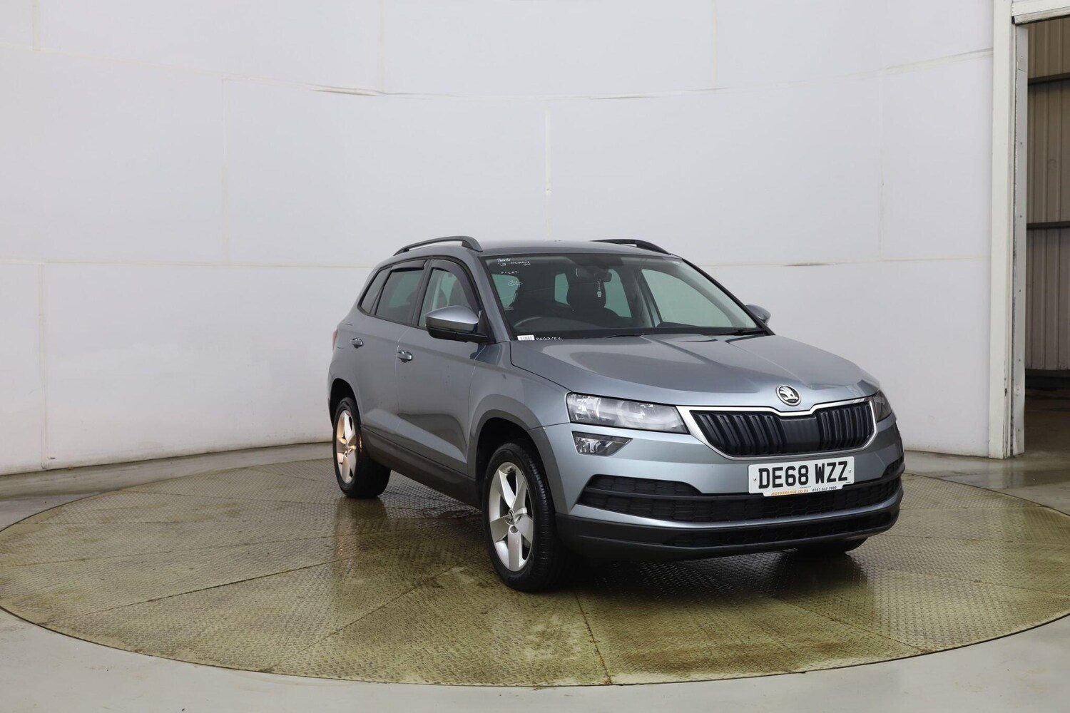Used Skoda Karoq 2018 for sale - 77523488: Photo 10