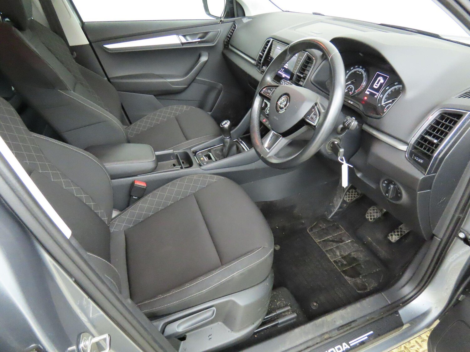 Used Skoda Karoq 2018 for sale - 77523488: Photo 12