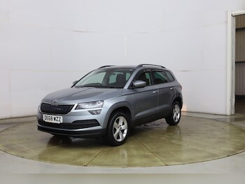 Used Skoda Karoq 2018 for sale - 77523488: Photo