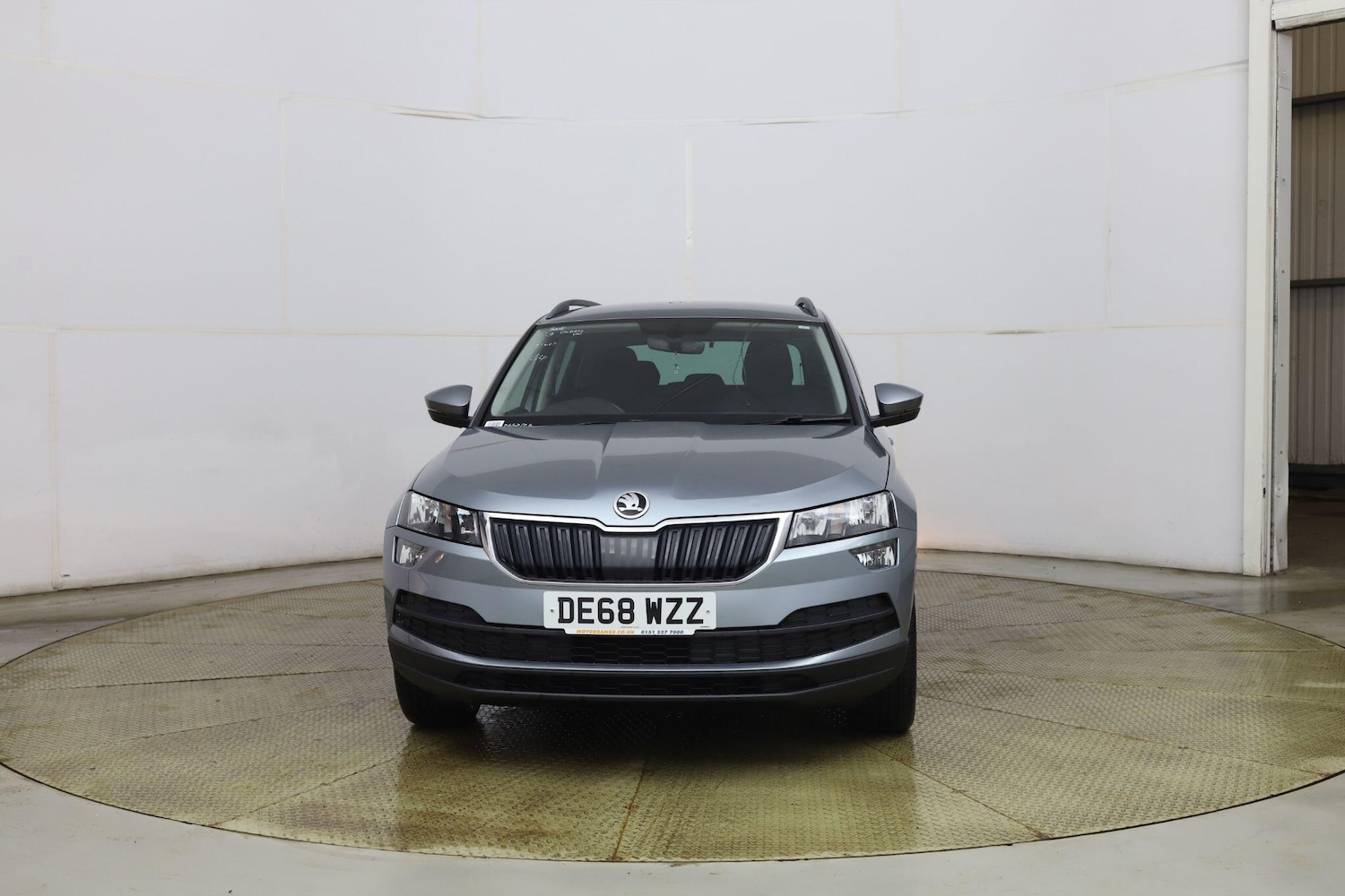 Used Skoda Karoq 2018 for sale - 77523488: Photo 3