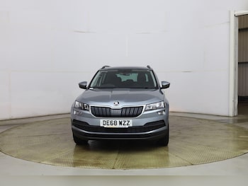 Used Skoda Karoq 2018 for sale - 77523488: Photo