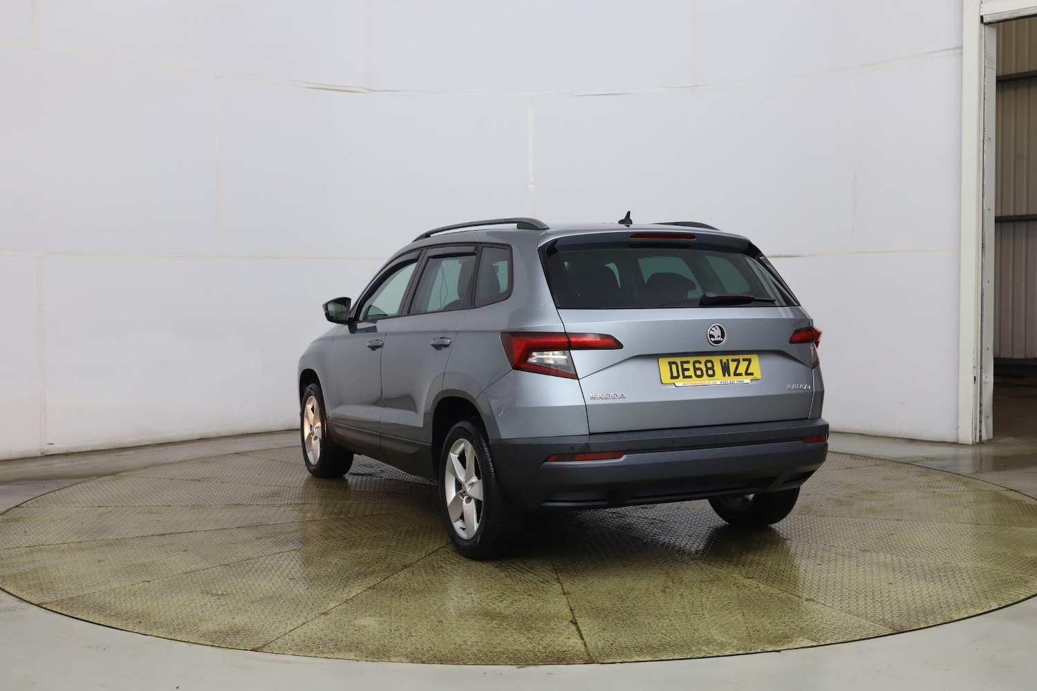 Used Skoda Karoq 2018 for sale - 77523488: Photo 5