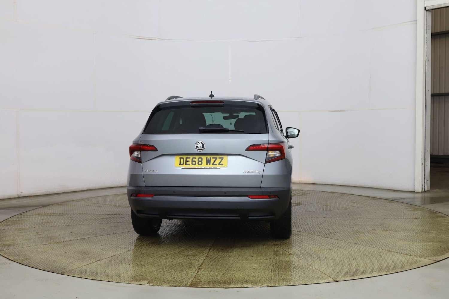 Used Skoda Karoq 2018 for sale - 77523488: Photo 7