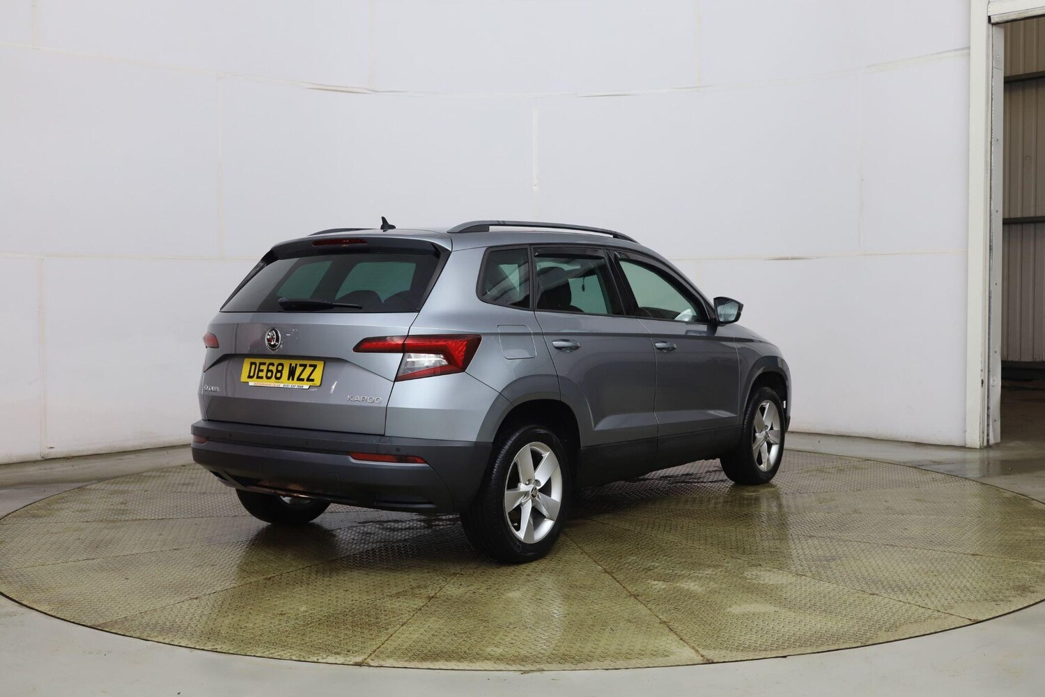 Used Skoda Karoq 2018 for sale - 77523488: Photo 9