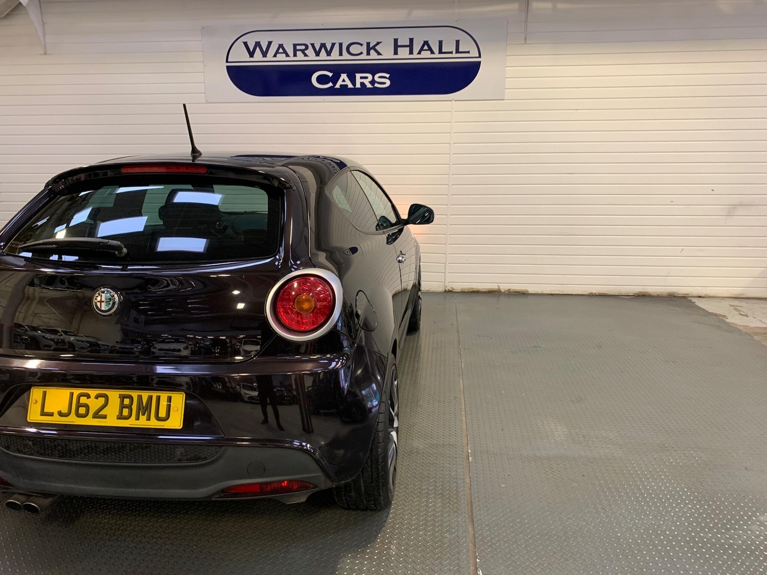 Used Alfa Romeo MiTo 2012 for sale - 77238459: Photo 10