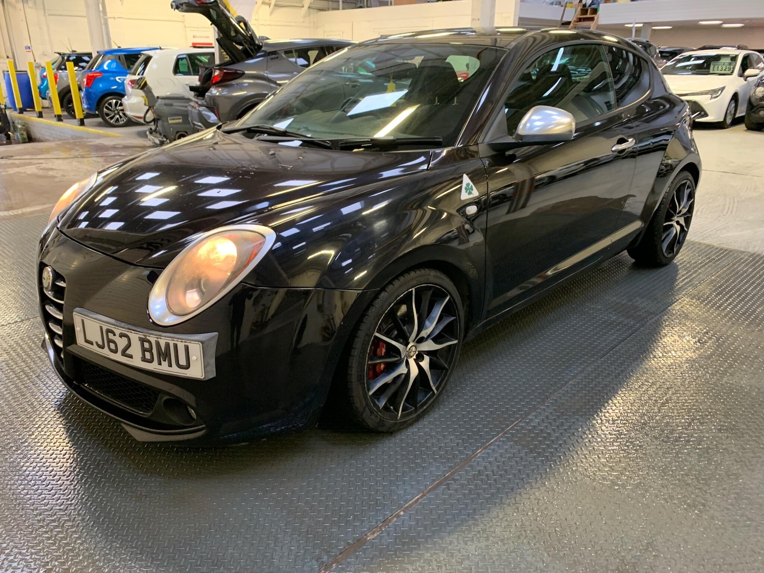 Used Alfa Romeo MiTo 2012 for sale - 77238459: Photo 11