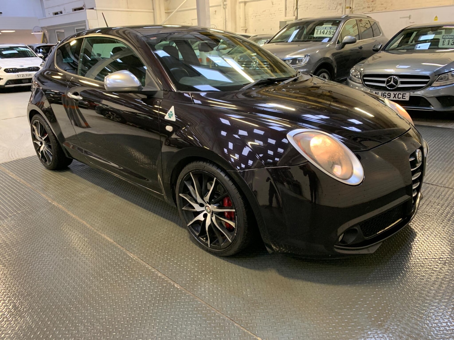 Used Alfa Romeo MiTo 2012 for sale - 77238459: Photo 13
