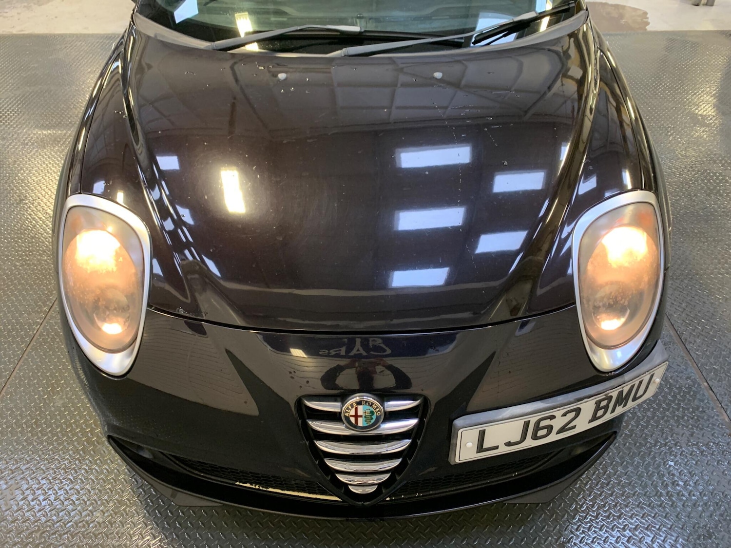 Used Alfa Romeo MiTo 2012 for sale - 77238459: Photo 14