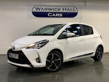 Used Toyota Yaris 2017 for sale - 78375085: Photo