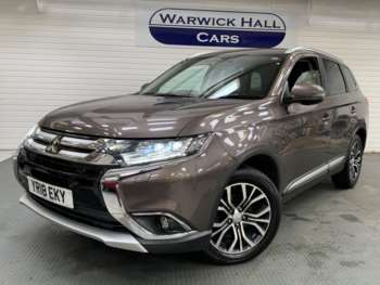 Used Mitsubishi Outlander 2018 for sale - 75153703: Photo