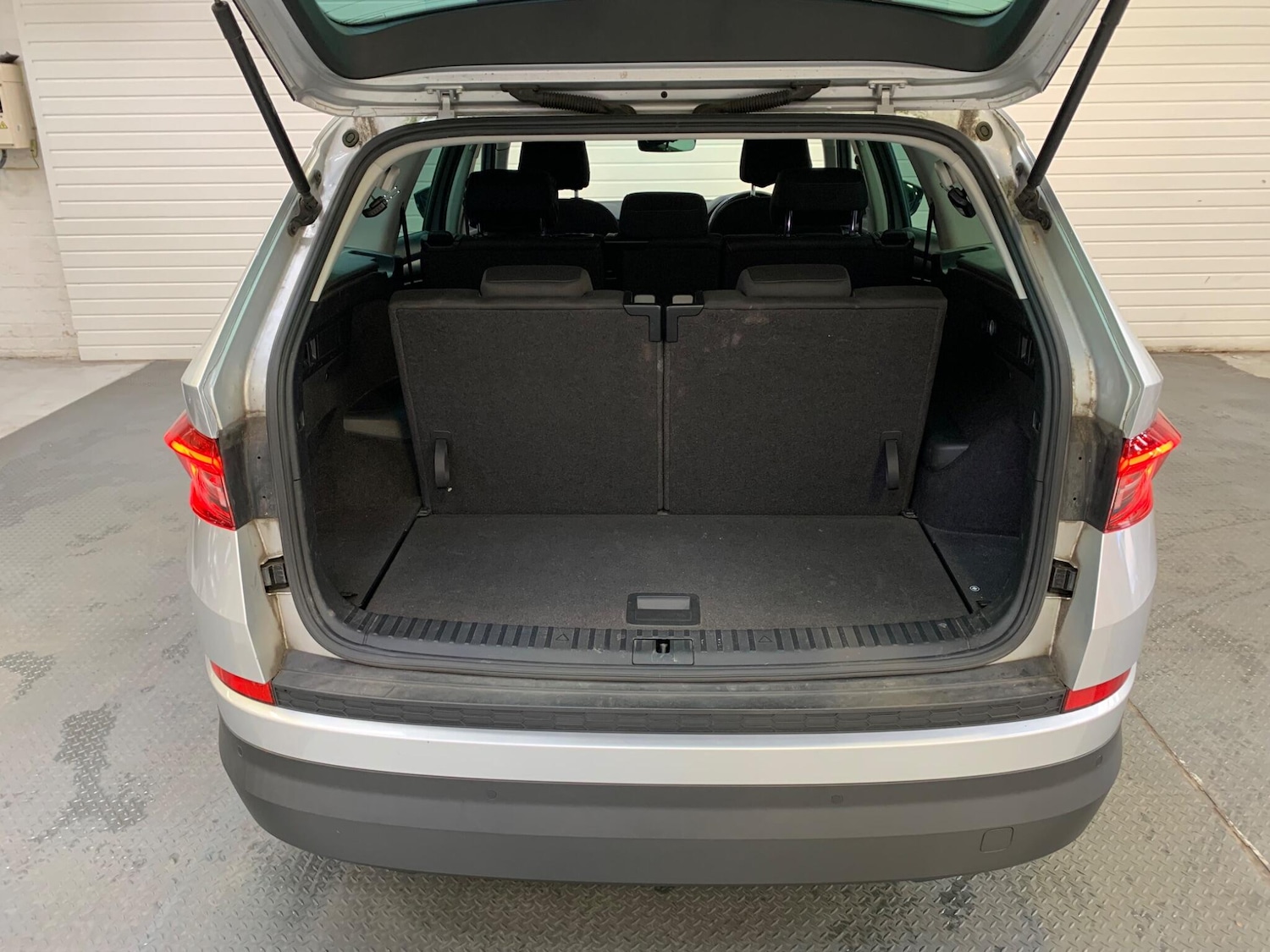 Vehicle 16