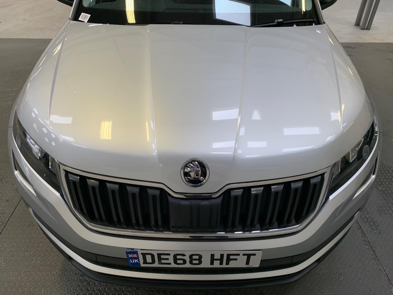 Vehicle 18