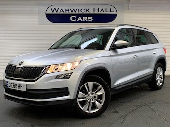 (68) - 2.0 TDI SE 4WD Euro 6 (s/s) 5dr (7 Seat)