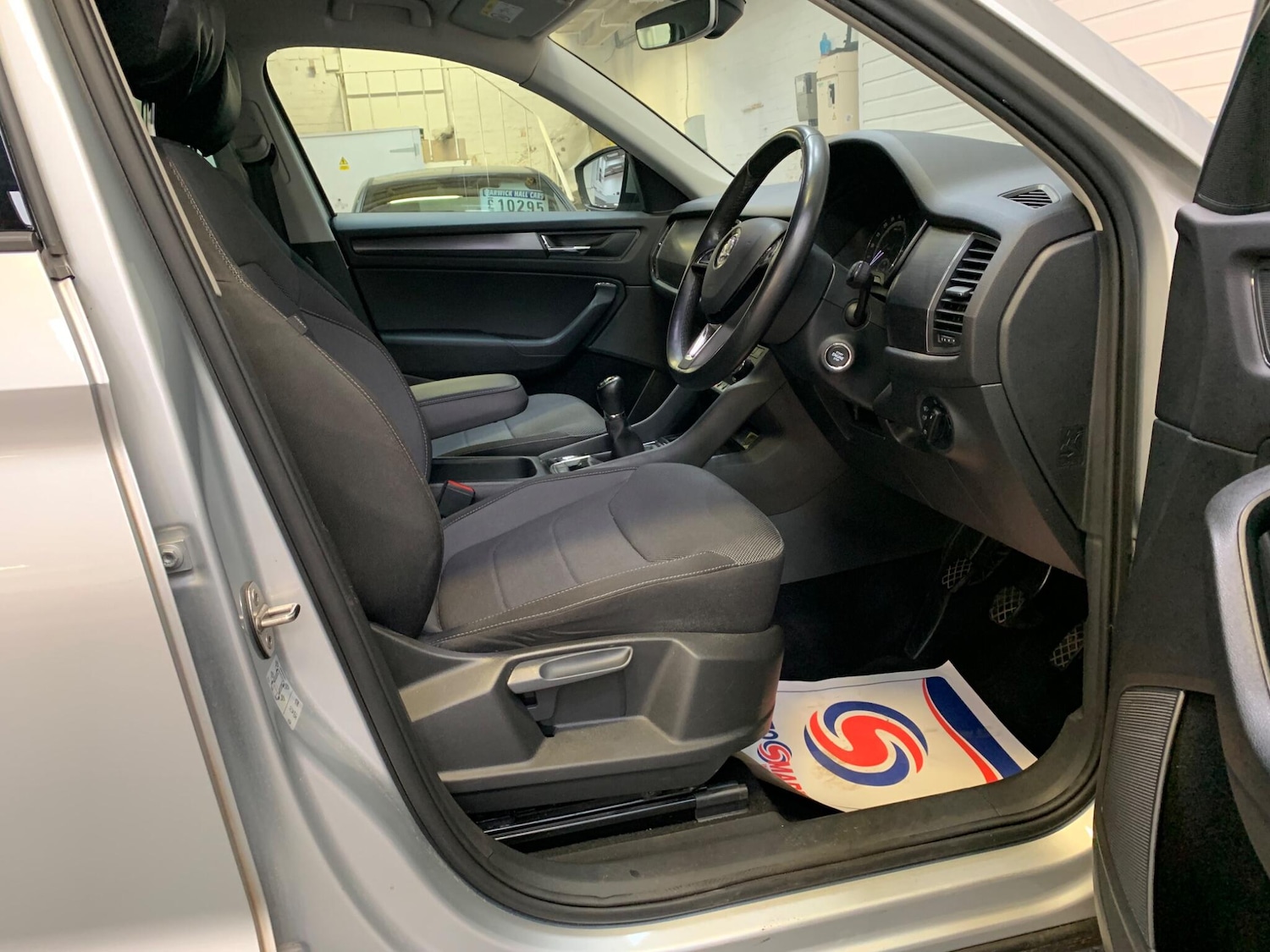 Vehicle 23