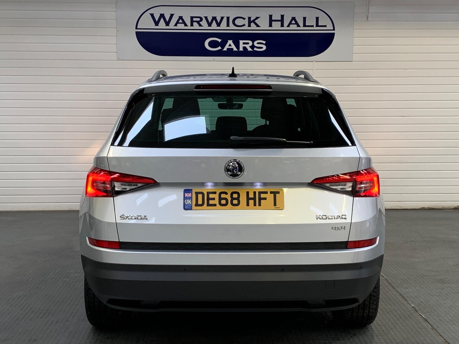 Vehicle 6